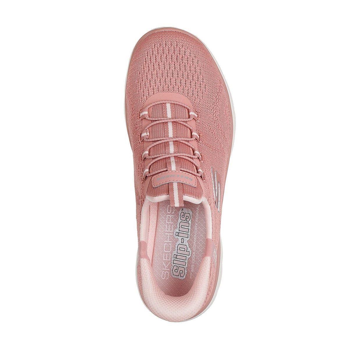 Zapatilla Mujer Summits Rojo Rs Skechers-1