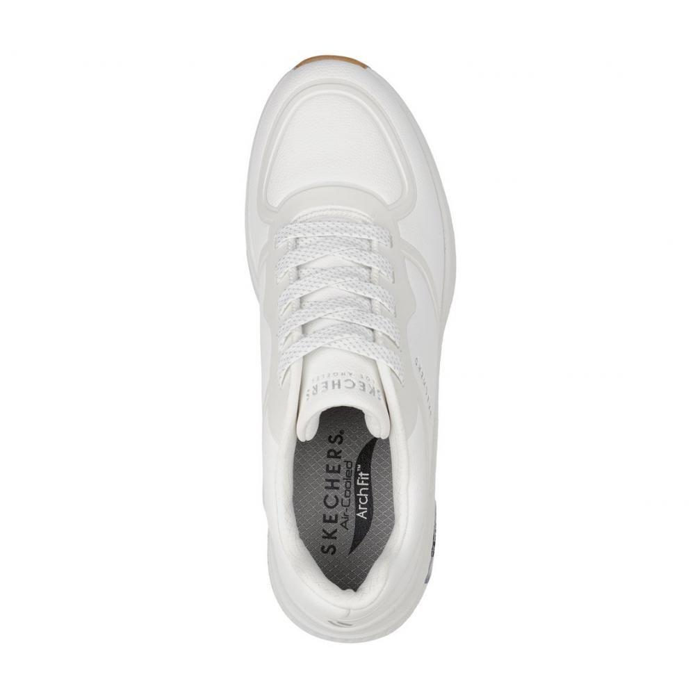 Zapatillas Mujer Arch Fit S-miles Blanco Skechers-1