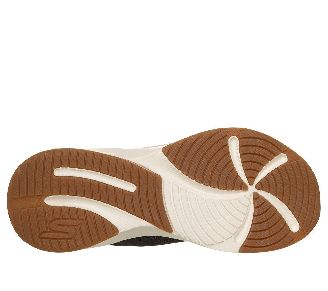 Zapatillas Mujer Skechers Slip-Ins Plush Foam Opal Mist-2