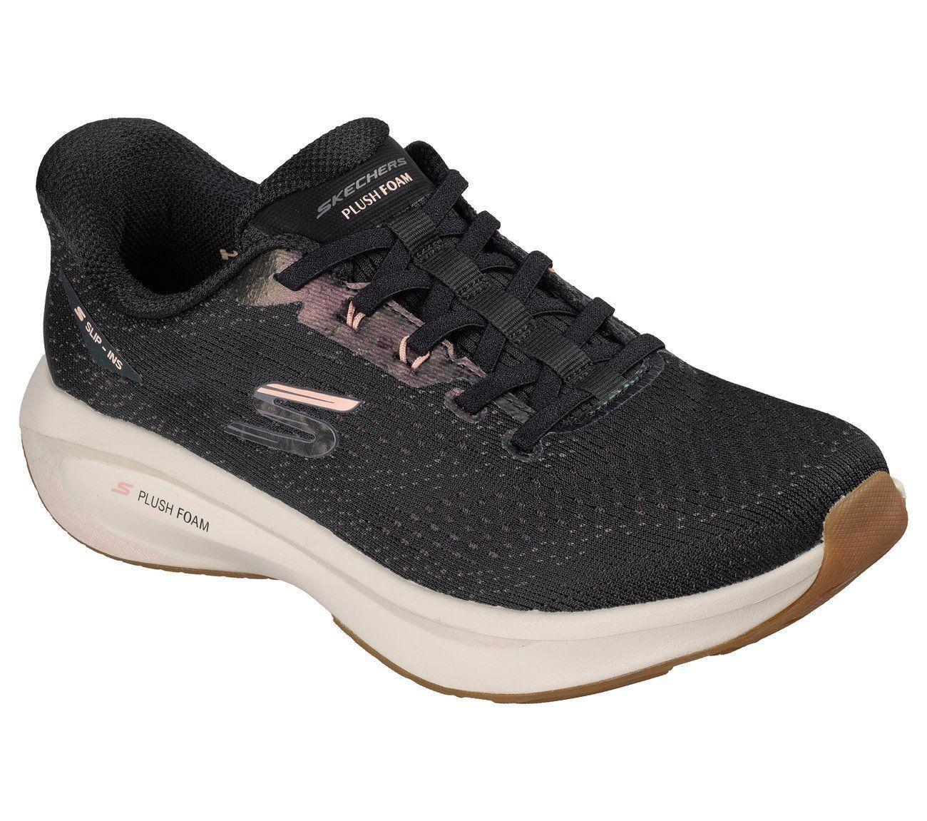 Zapatillas Mujer Skechers Slip-Ins Plush Foam Opal Mist-3