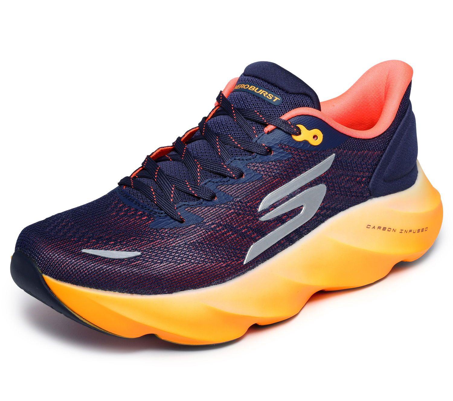 Zapatillas Hombre Skx Aero Burst Azul VR Skechers-2