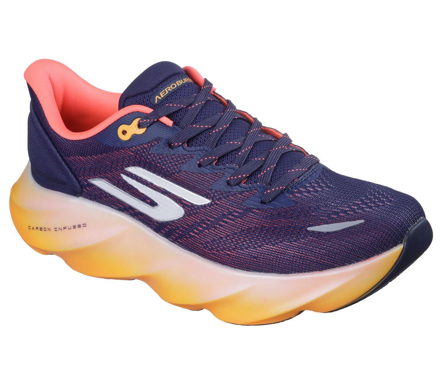 Zapatillas Hombre Skx Aero Burst Azul VR Skechers-4