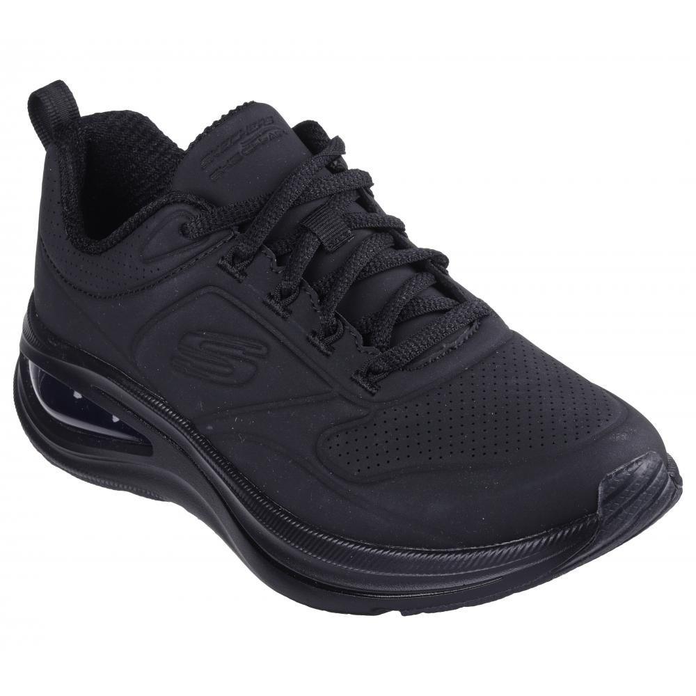 Zapatilla Mujer Skech-Air Meta Extraordinaire Negra Skechers-4
