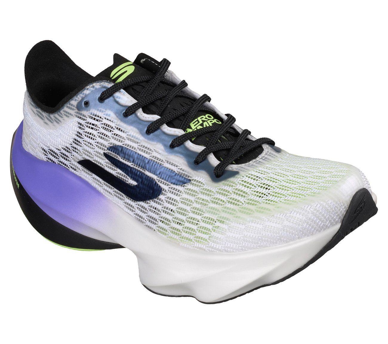 Zapatillas Mujer Skx Aero Tempo Blanco Skechers-1