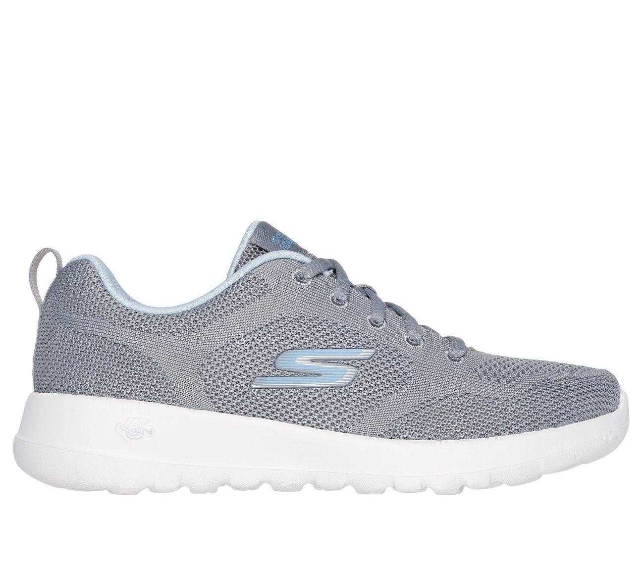 Zapatillas Mujer Skechers GO Walk Joy Violet-0