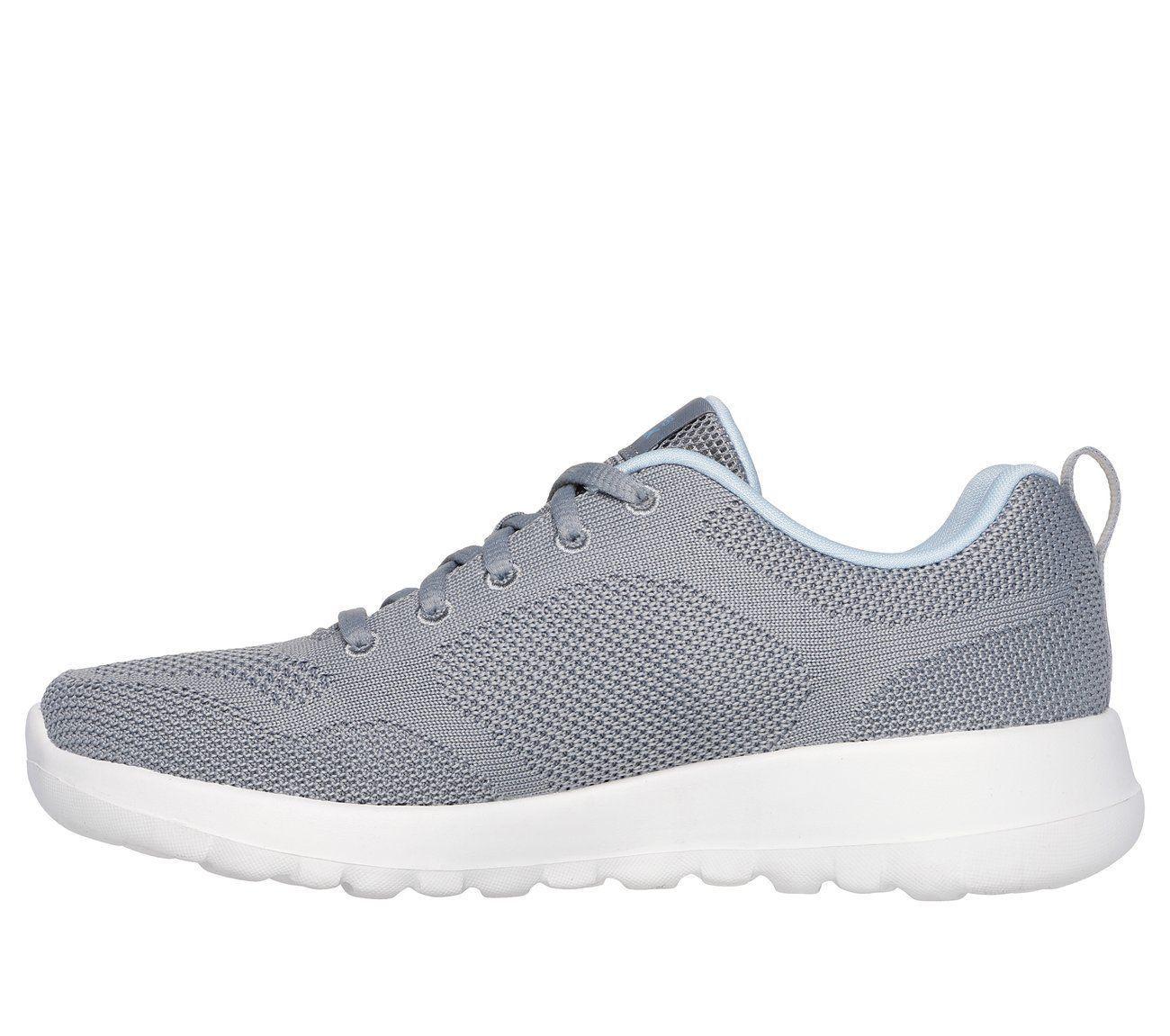 Zapatillas Mujer Skechers GO Walk Joy Violet-5