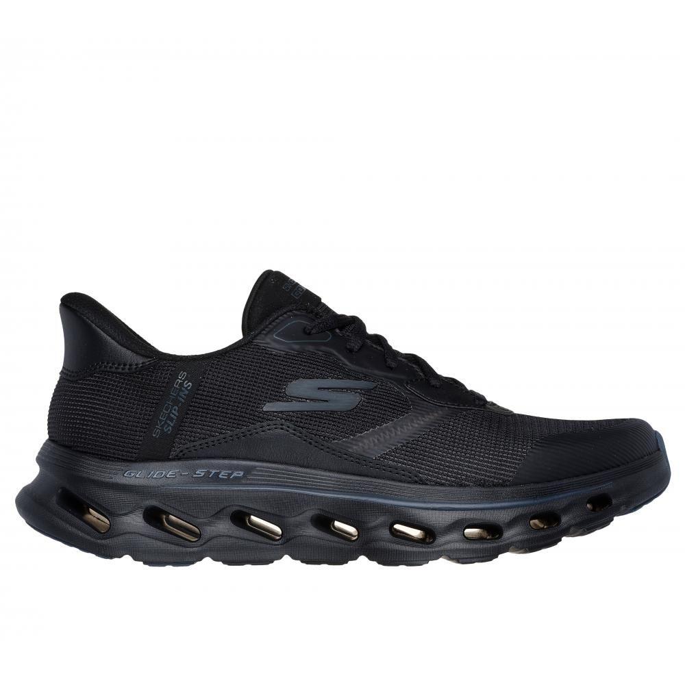 Zapatilla Hombre Skechers Slip-ins: Go Walk Glide Negro-0