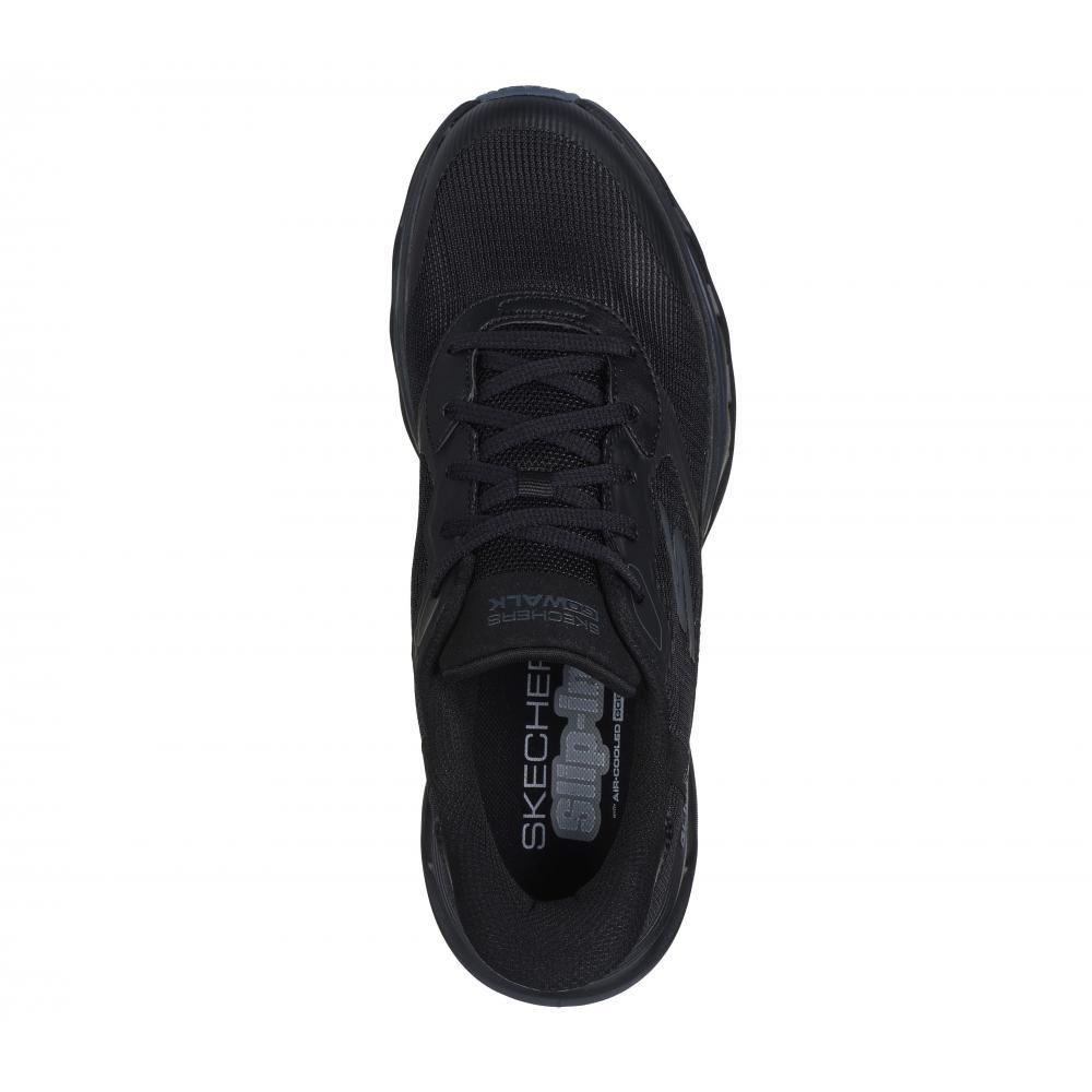 Zapatilla Hombre Skechers Slip-ins: Go Walk Glide Negro-1