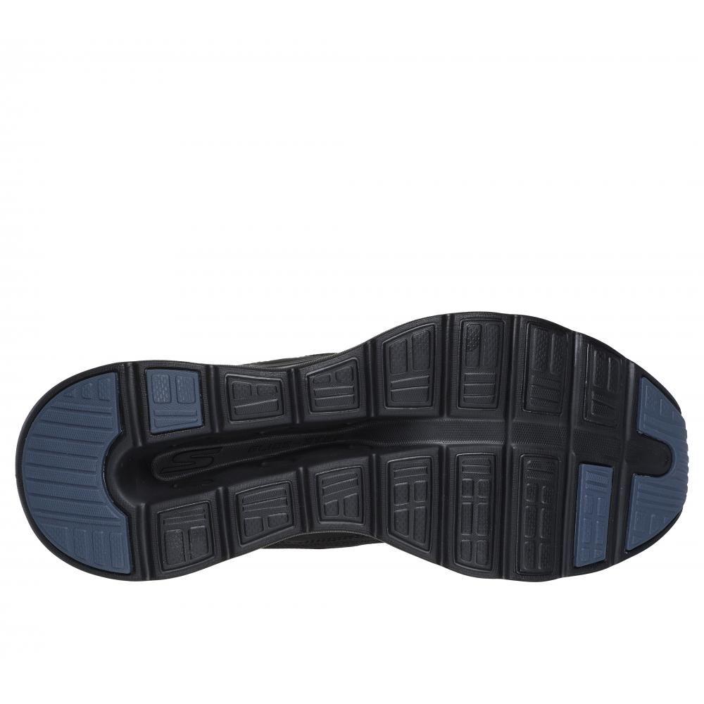 Zapatilla Hombre Skechers Slip-ins: Go Walk Glide Negro-2