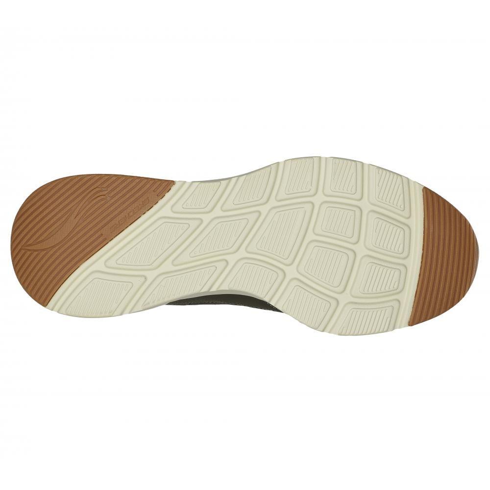Zapatilla Hombre Skech-Air Court Homegrown Verde Skechers-2