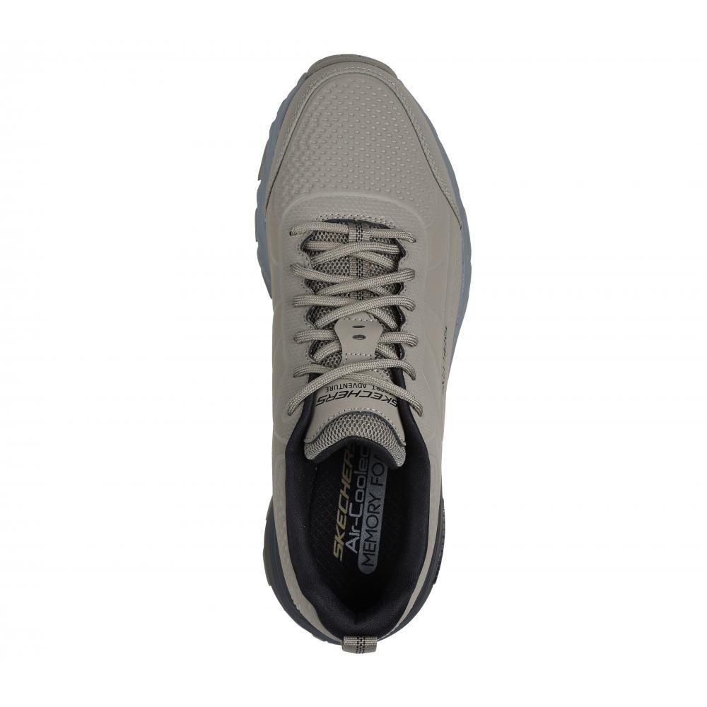 Zapatilla Hombre Max Protect Irongaurd Gris Skechers-1