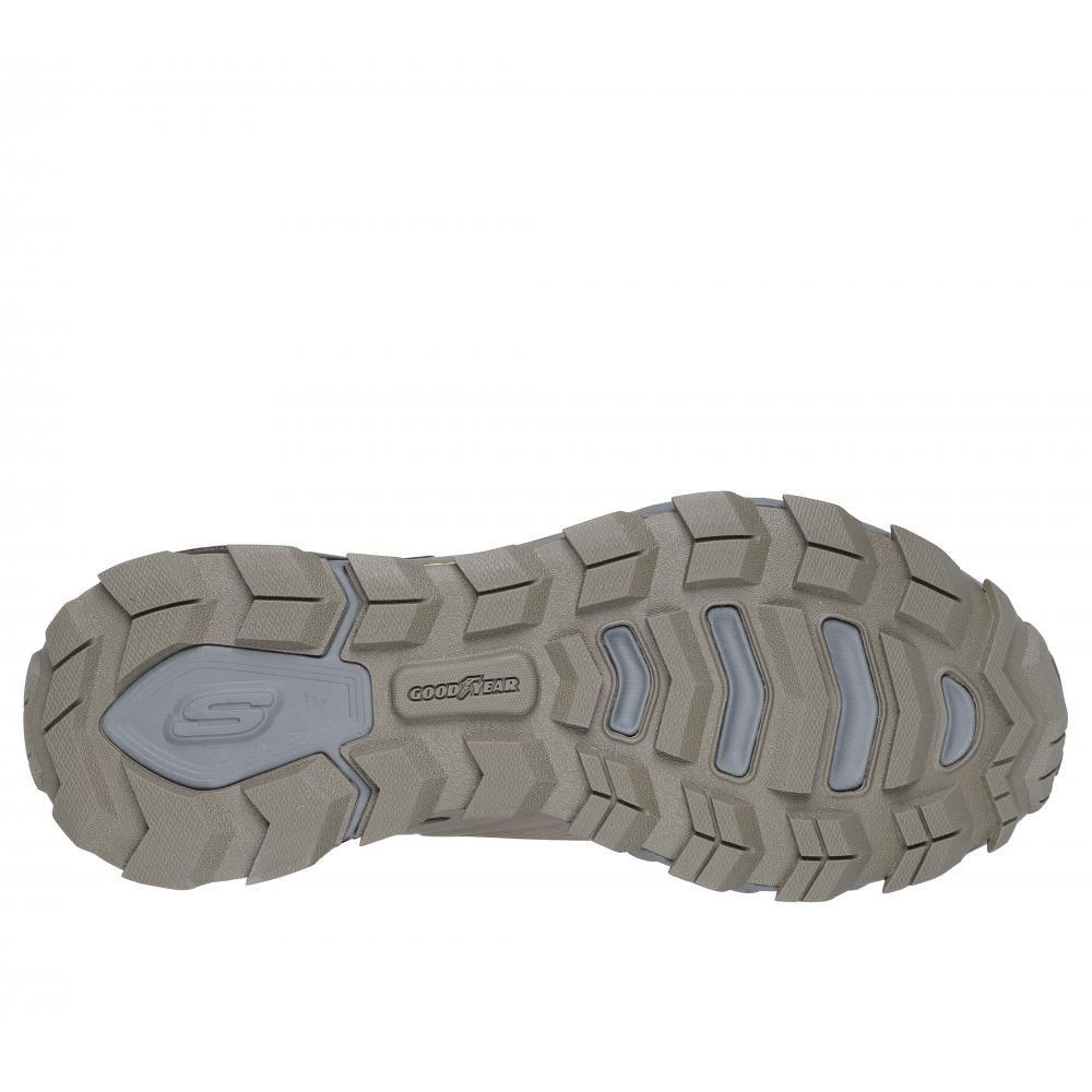 Zapatilla Hombre Max Protect Irongaurd Gris Skechers-2