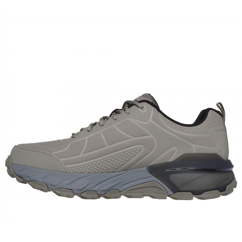 Zapatilla Hombre Max Protect Irongaurd Gris Skechers-3