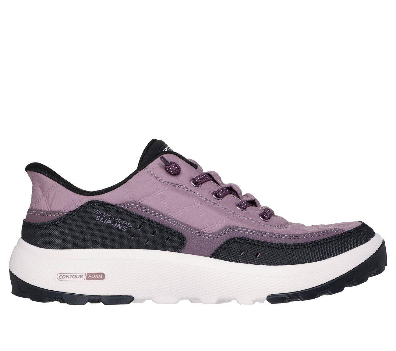 Zapatillas Mujer Slip-ins Urban Explore Malva Skechers-0