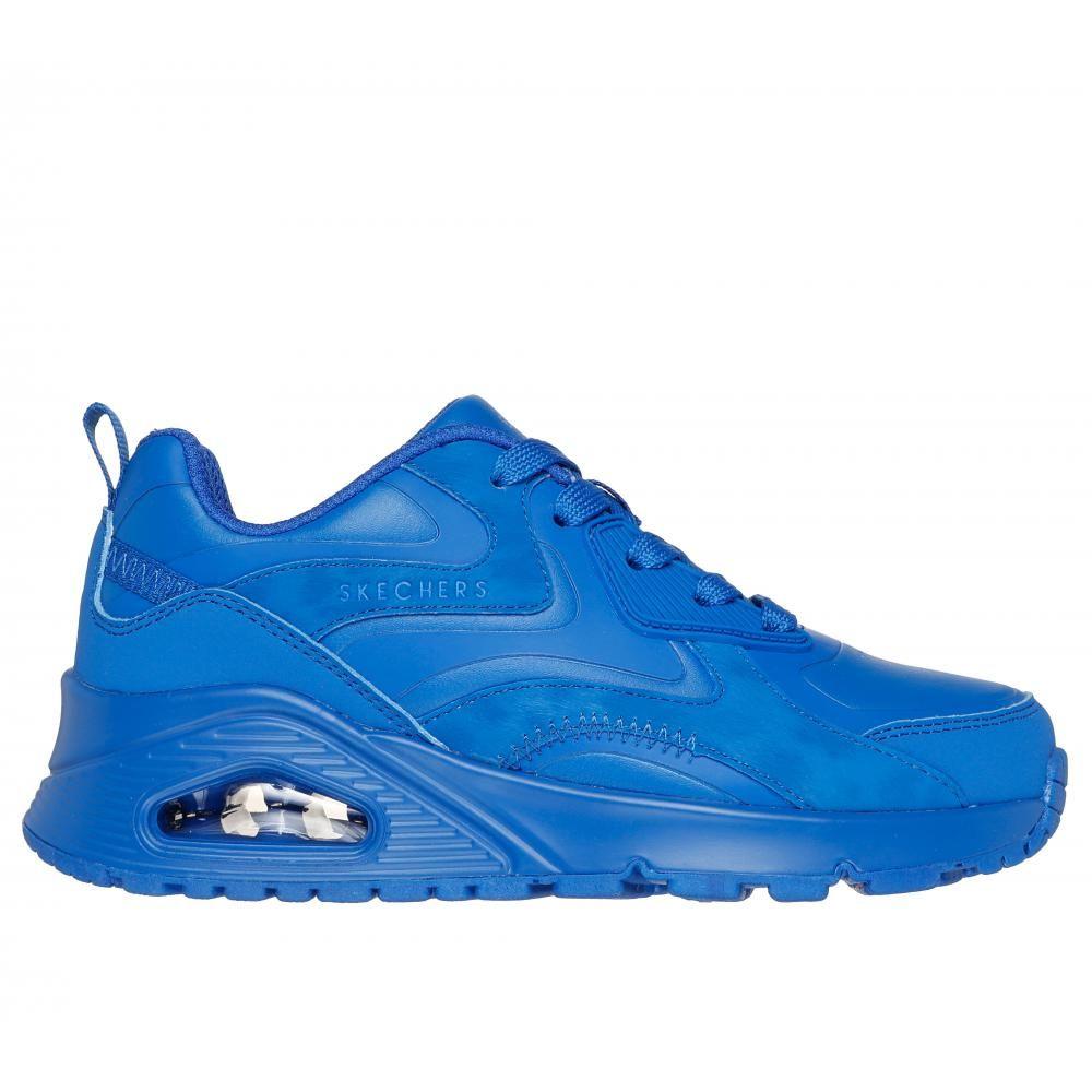 Zapatilla Niño Uno Gen1 Color Surge Azul Skechers-0