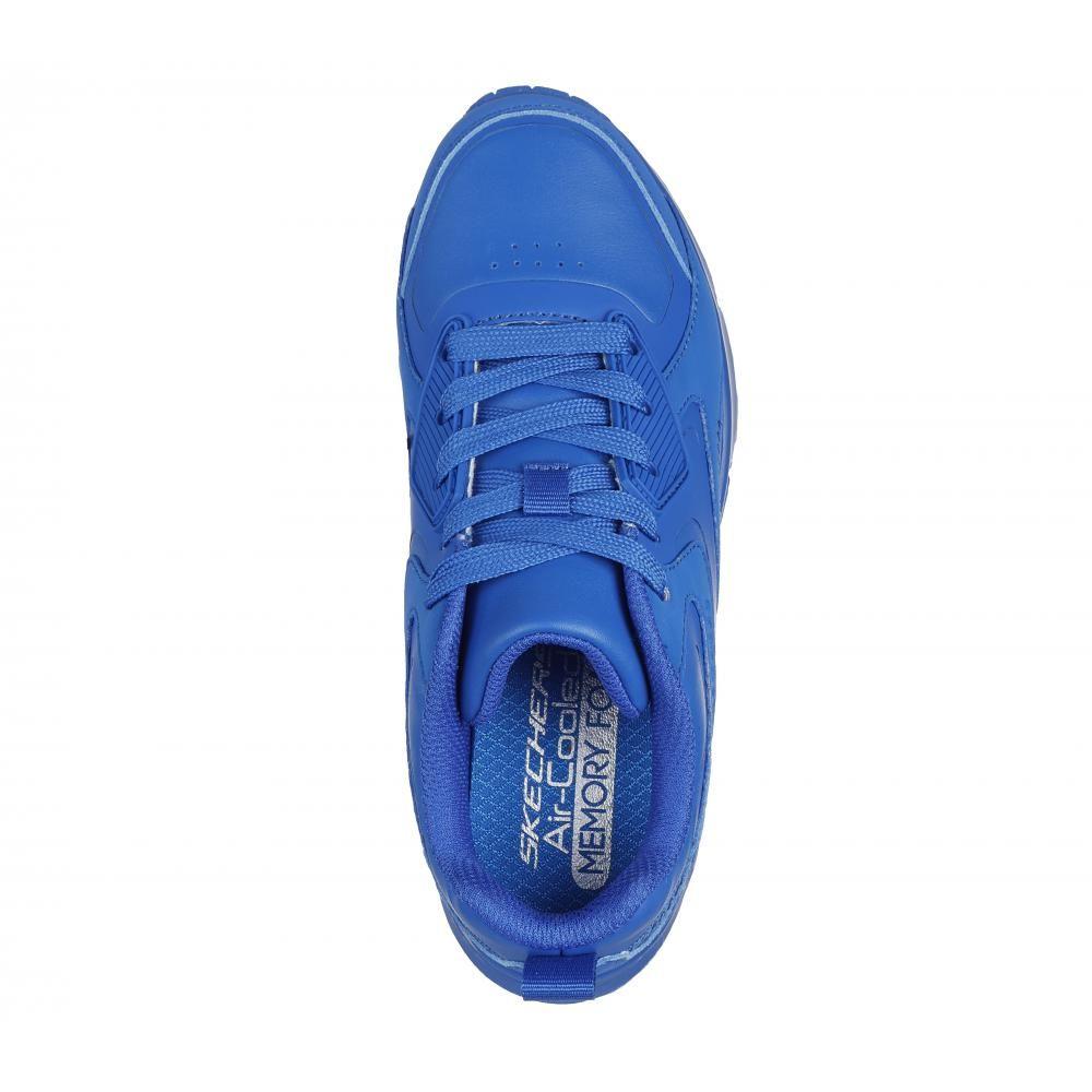 Zapatilla Niño Uno Gen1 Color Surge Azul Skechers-1