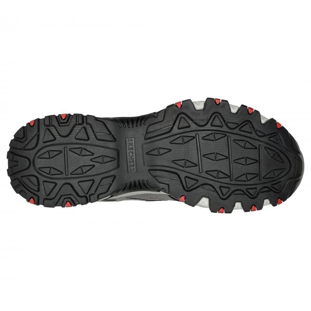 Zapatilla Hombre Hillcrest Gris Skechers-2