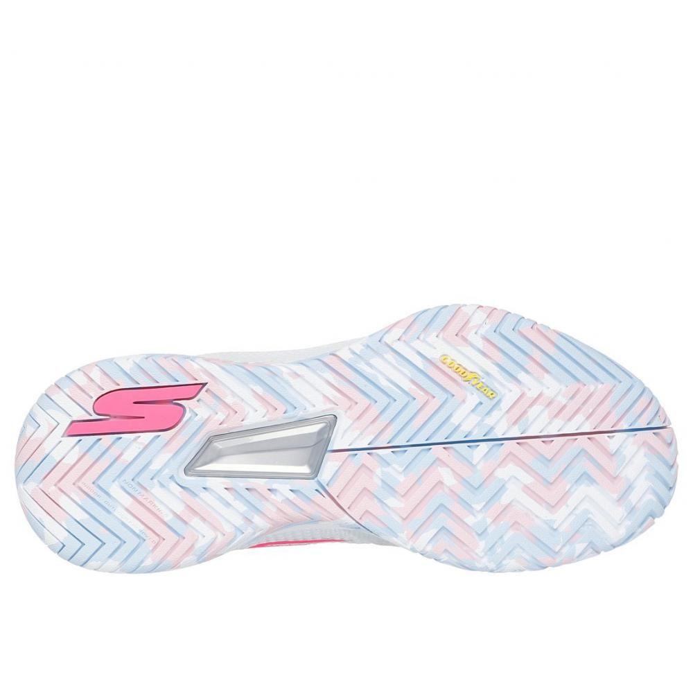 Zapatillas Mujer Viper Court Pro 2.0 Blanco LT Skechers-2