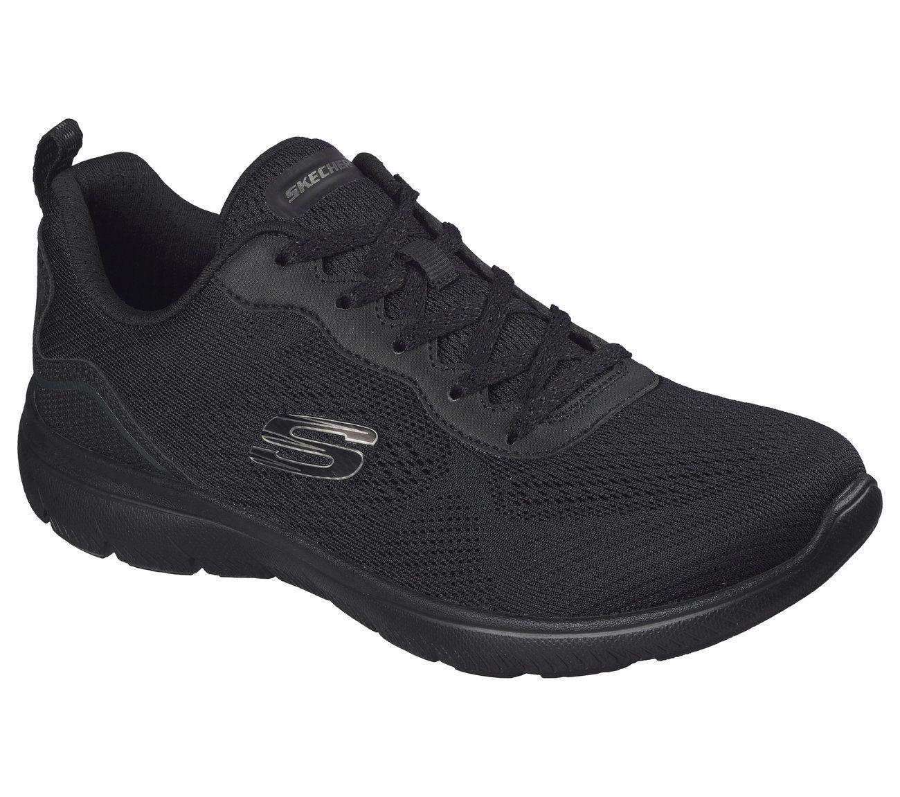 Zapatillas Mujer Summits Negro Skechers-3