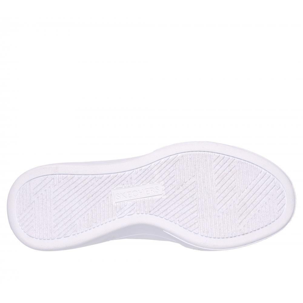 Zapatilla Mujer Cordova Classic Best Behavi Blanco Skechers-2