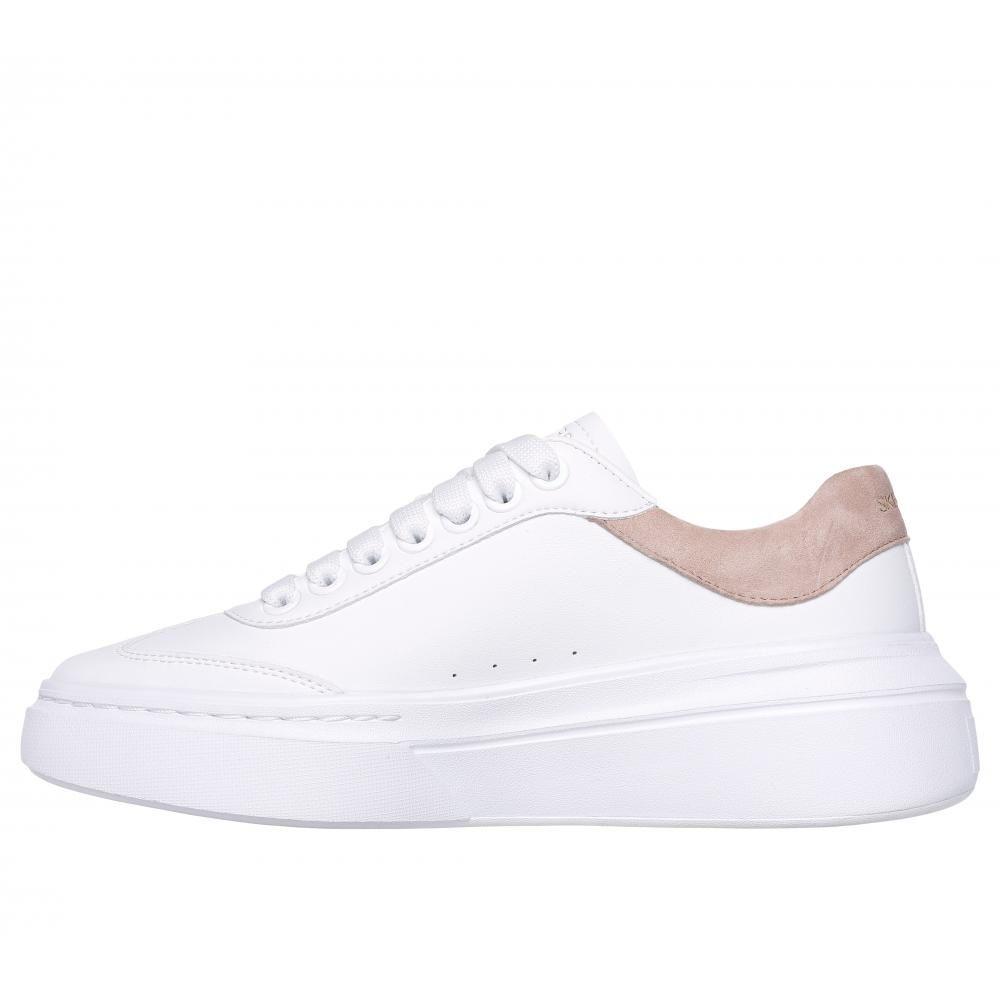 Zapatilla Mujer Cordova Classic Best Behavi Blanco Skechers-3