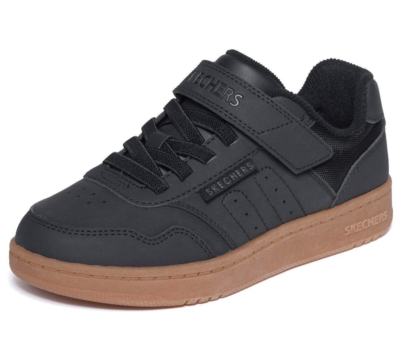Zapatillas Niño Skechers Quick Street City Mode-4
