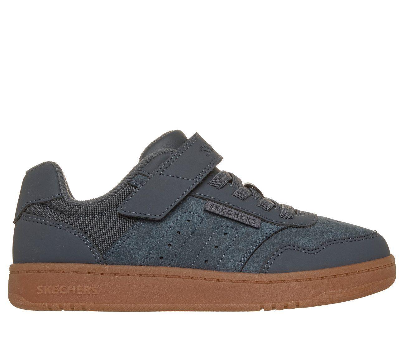 Zapatillas Niño Skechers Quick Street City Mode-0