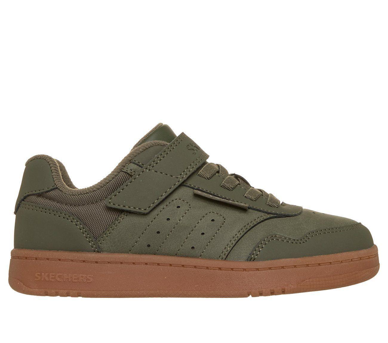 Zapatillas Niño Skechers Quick Street City Mode-0