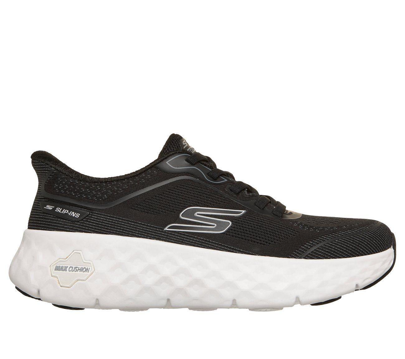 Zapatillas Mujer Slip-ins GoWalk MaxC FlexRemi Negro Skechers-0