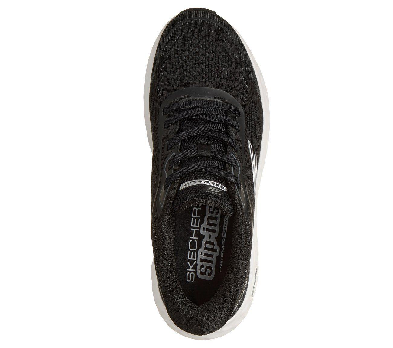 Zapatillas Mujer Slip-ins GoWalk MaxC FlexRemi Negro Skechers-1