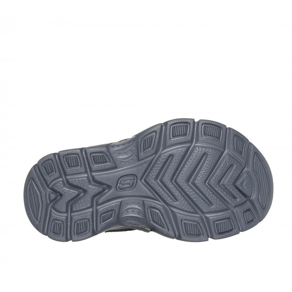 Sandalia Niño Relix Valdex Azul Skechers-2