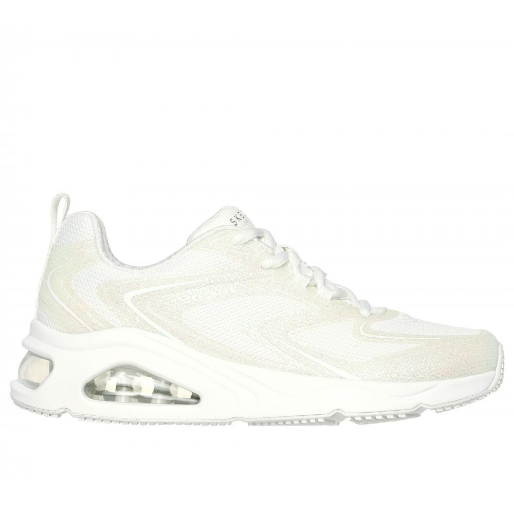 Zapatilla Mujer Tres-Air Uno Glit-Airy Blanco Skechers-0