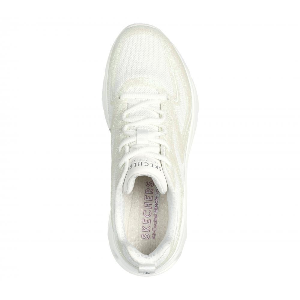 Zapatilla Mujer Tres-Air Uno Glit-Airy Blanco Skechers-1