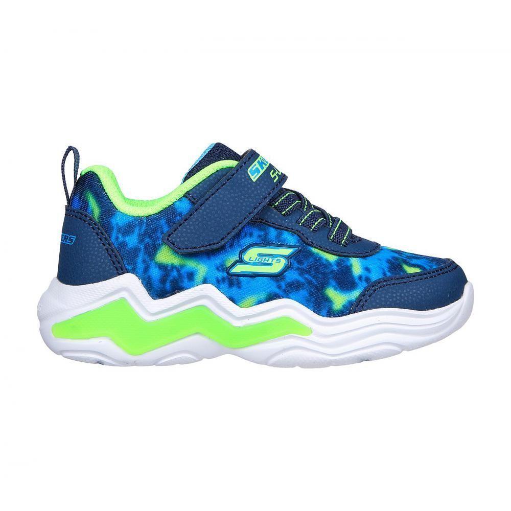 Zapatilla Niño Erupters IV Azul Skechers-0