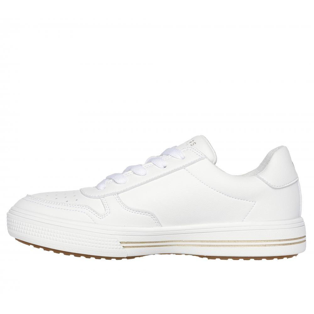 Zapatilla Mujer Arch Fit Arcade Stroll'N Blanco Skechers-3