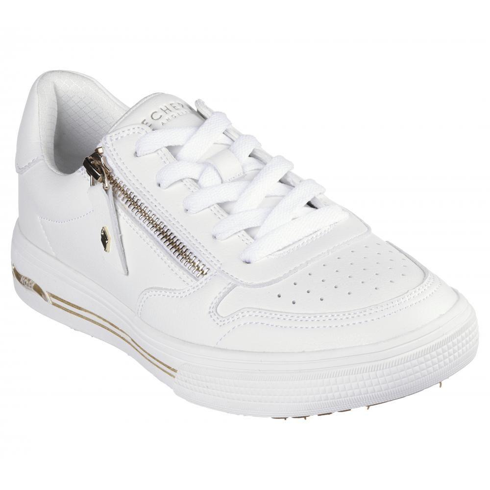 Zapatilla Mujer Arch Fit Arcade Stroll'N Blanco Skechers-4