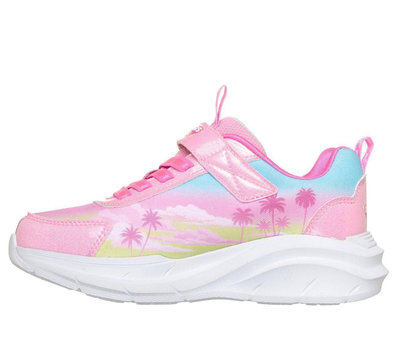 Zapatillas Niña Skechers Garage Glam Racer-6