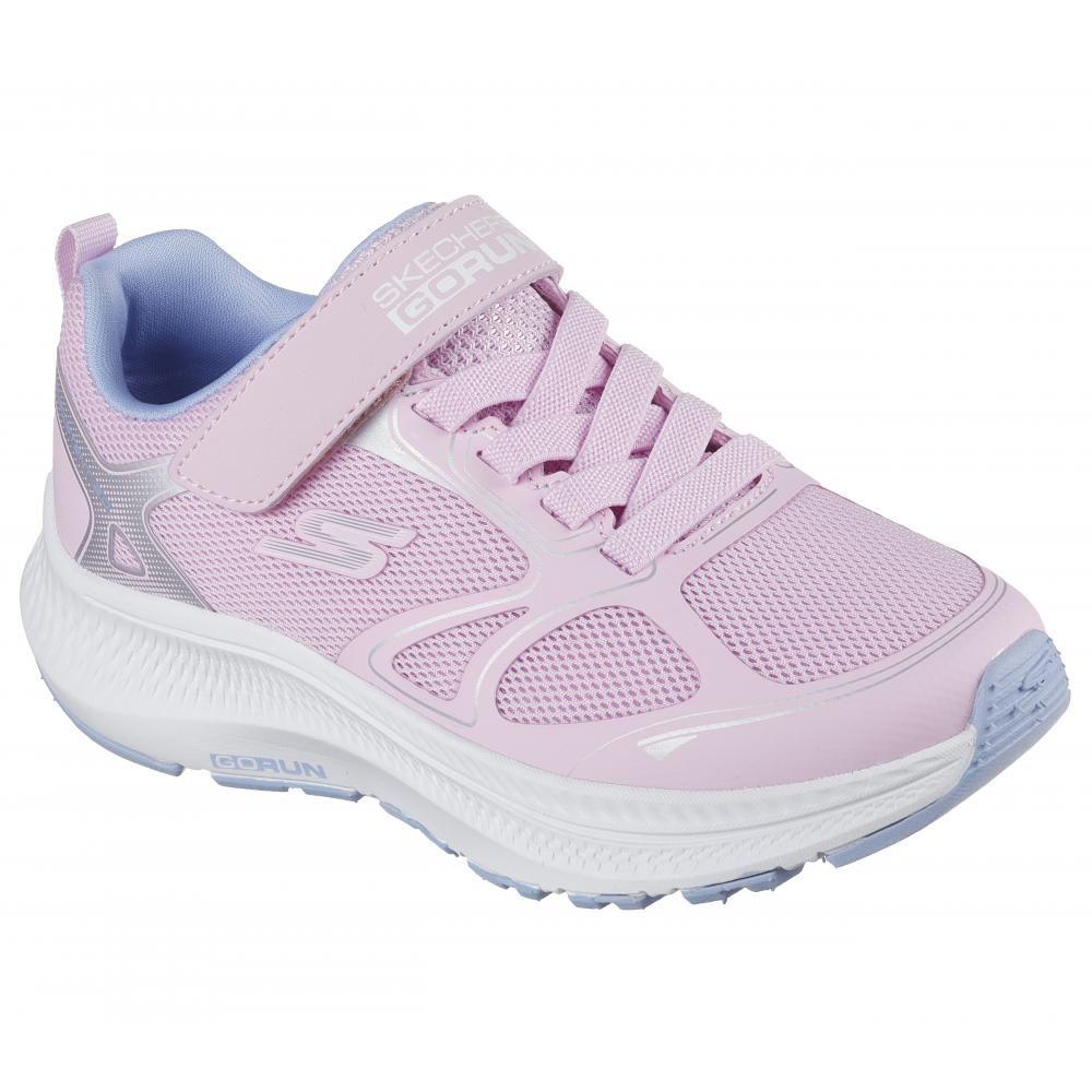 Zapatillas Niña Go Run Consistent 2.0 Rosado PL Skechers-4