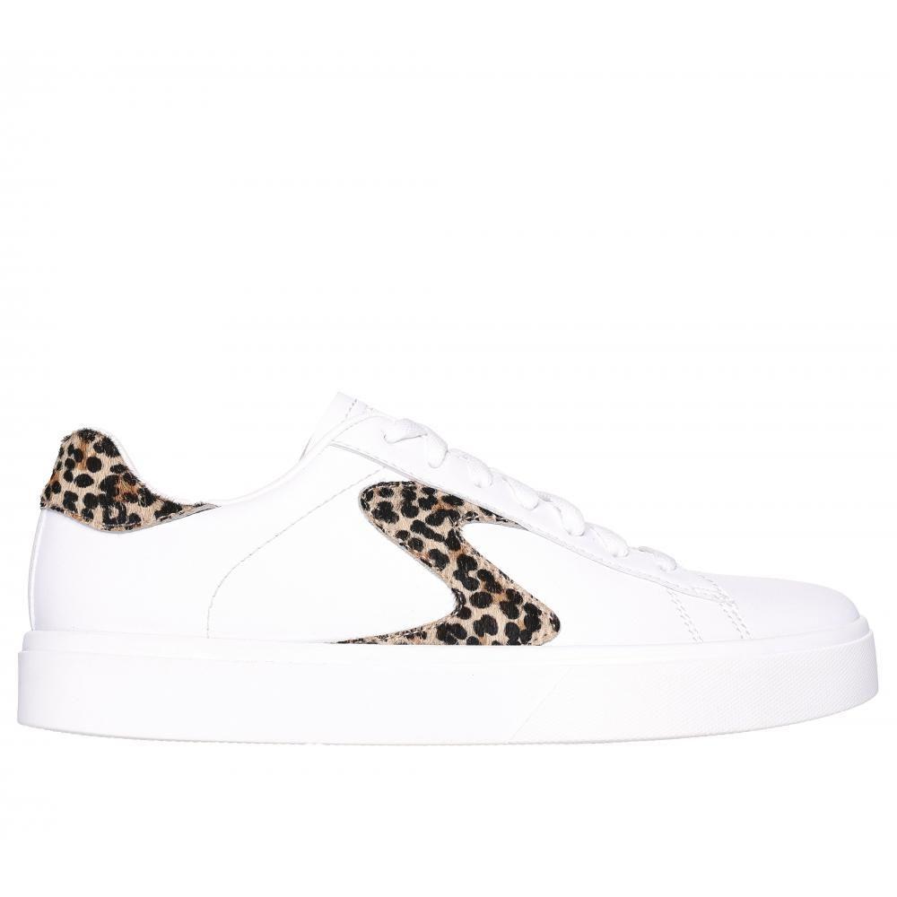 Zapatilla Mujer Eden Lx Feeling Fierce Blanco Skechers -0