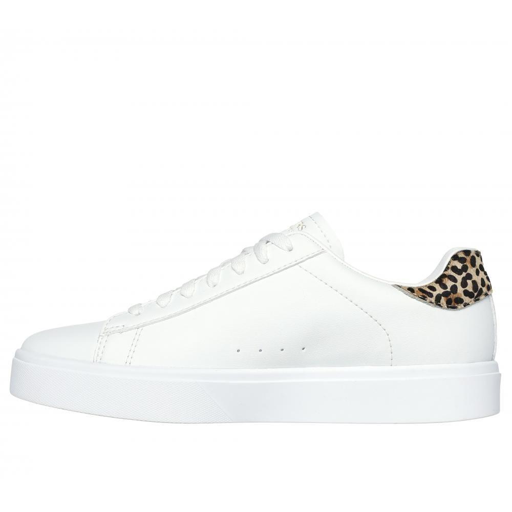 Zapatilla Mujer Eden Lx Feeling Fierce Blanco Skechers -4