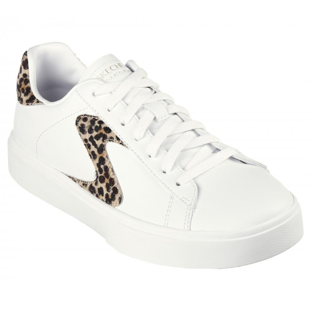 Zapatilla Mujer Eden Lx Feeling Fierce Blanco Skechers -5