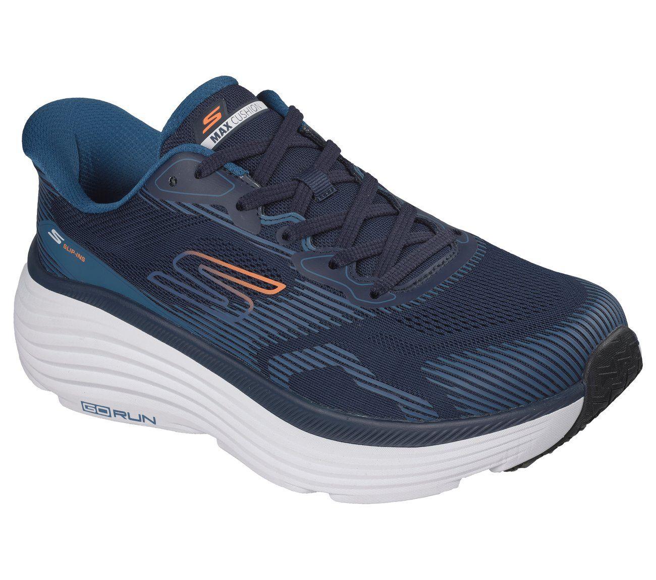 Zapatillas Hombre Slip-ins Max-C Endeavour Azul Skechers-3