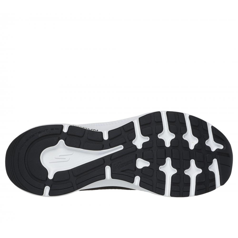 Zapatilla Mujer Go Run Consistent 2.0 Engaged Negro Skechers-2