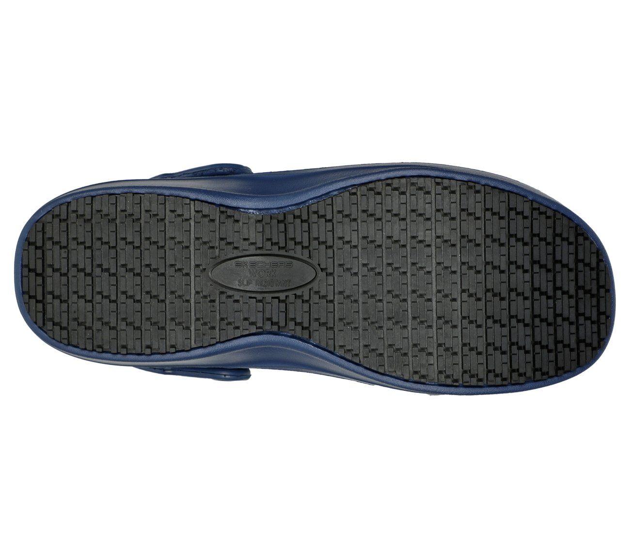 Zuecos Mujer Riverbound Pasay Azul Skechers-1