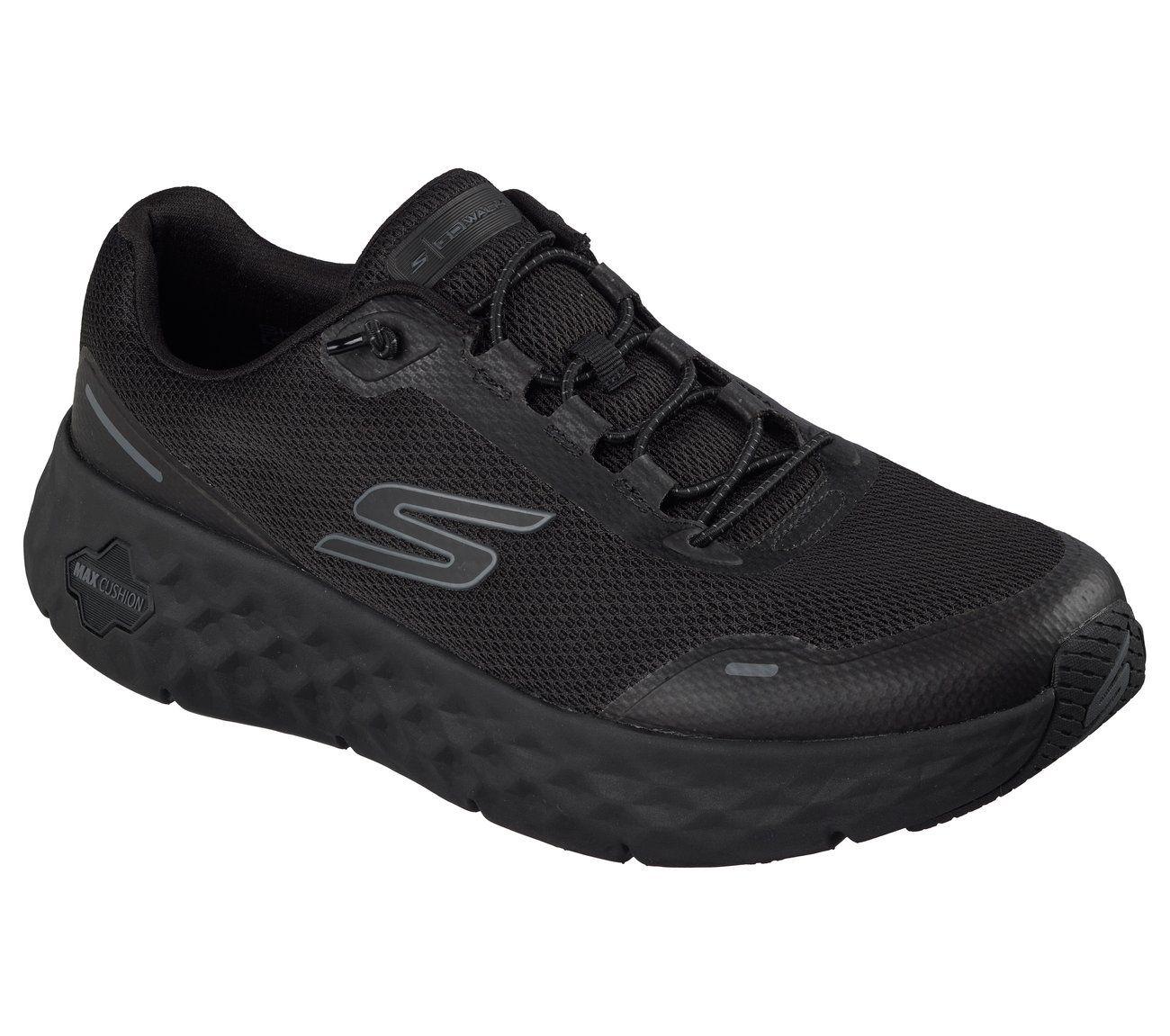 Zapatillas Hombre Go Walk Max Cushioning Flex Negro Skechers-3