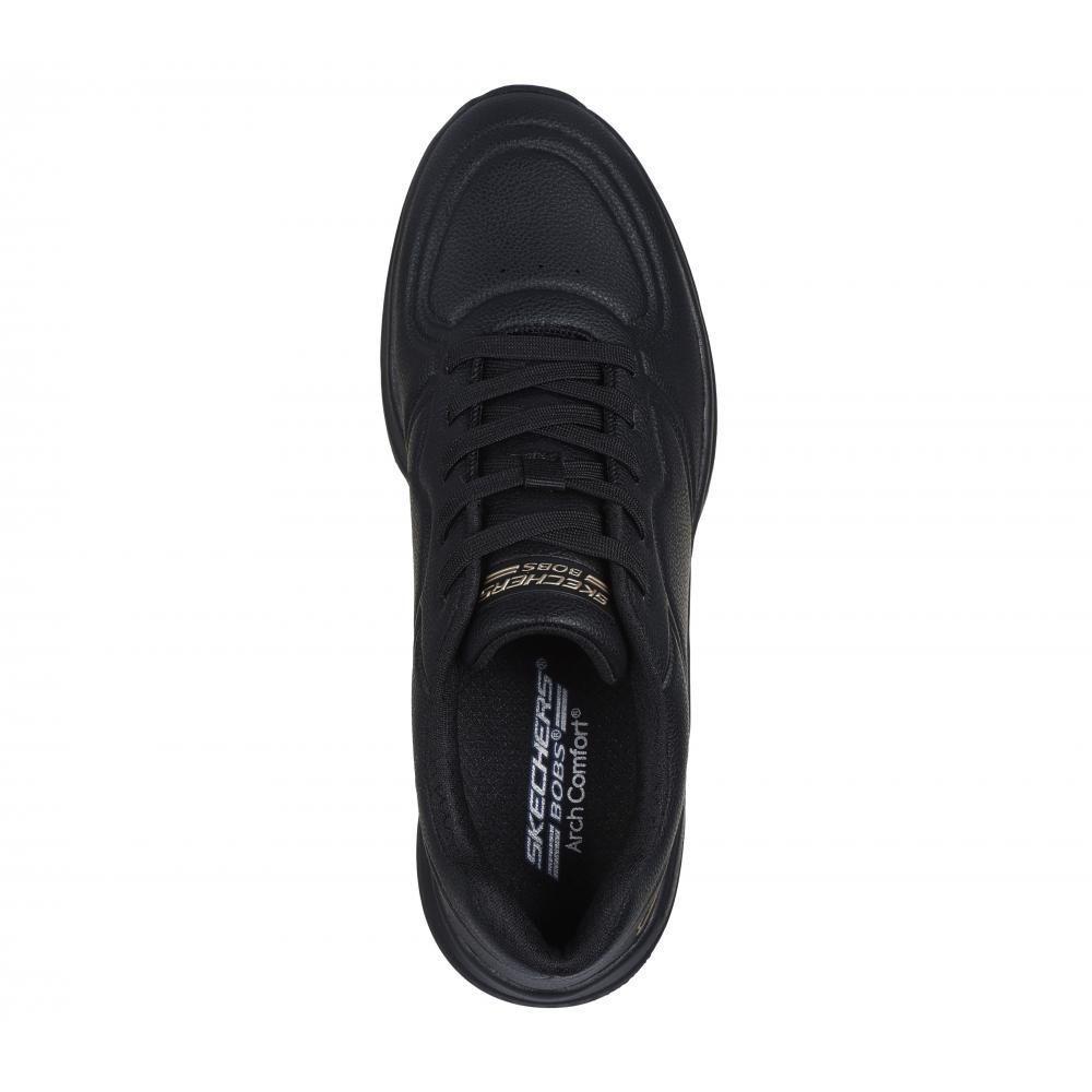 Zapatilla Mujer Arch Comfort B Sweet Negro Skechers-1