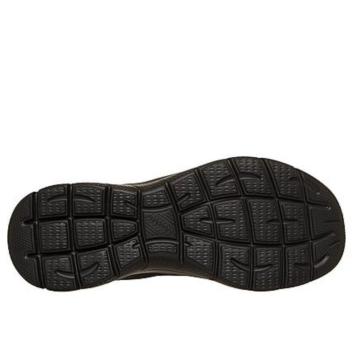 Zapatillas Skechers Arch Fit Summits Mujer Negro-2