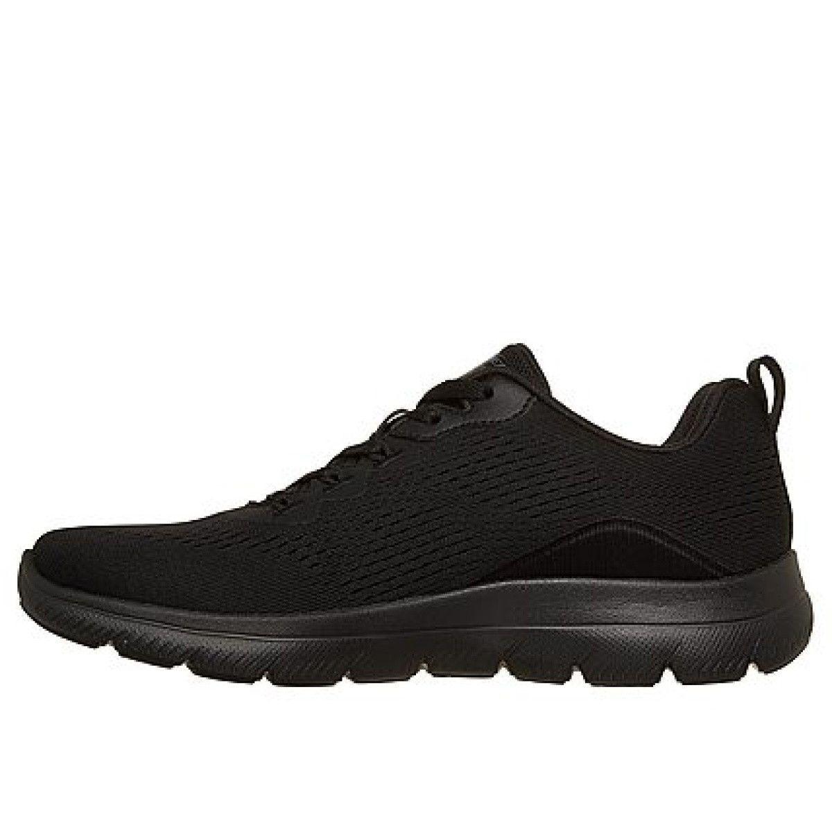 Zapatillas Skechers Arch Fit Summits Mujer Negro-3