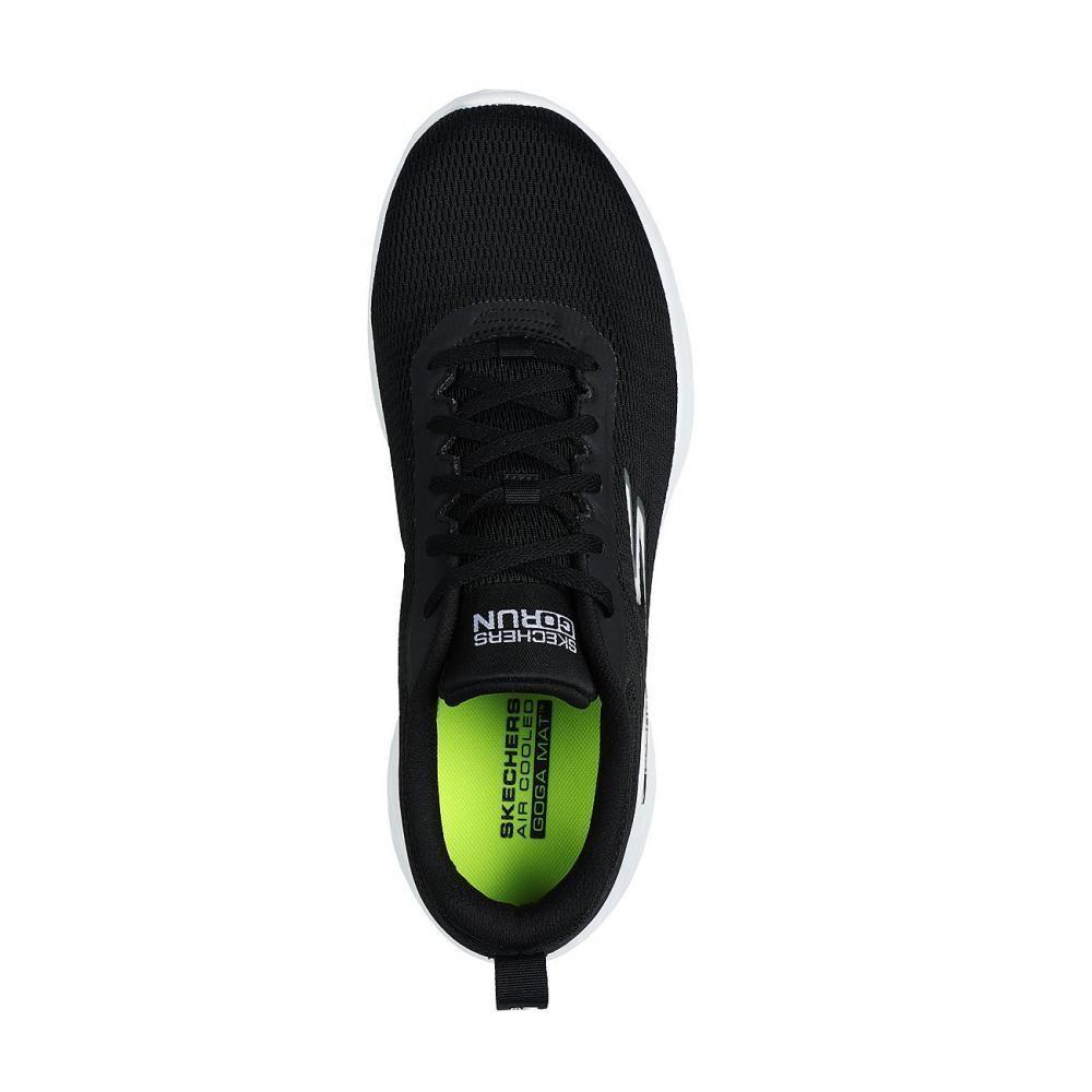 Zapatilla Hombre Go Run Lite Negro Skechers-1