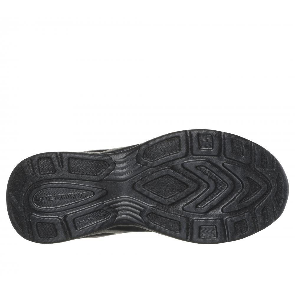 Zapatilla Niña Dynamatic Negra Skechers-2